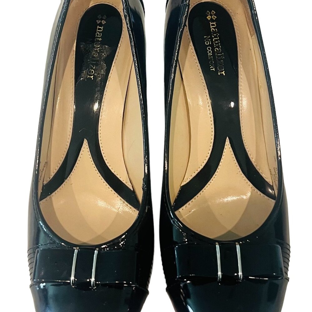 Naturalizers Patent Leather Pumps